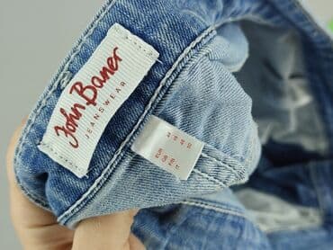 jeans lee wrangler: John Baner, Szorty damskie, rozmiar 2XL — 4