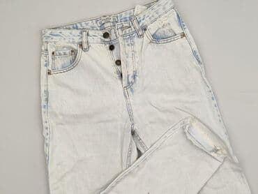 pull and bear jeansy damskie: PULL&BEAR, Jeansy damskie, rozmiar XS — 1