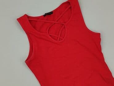 czerwone body intimissimi: Amisu, Body damskie, rozmiar XS — 1