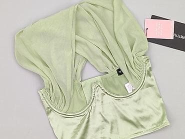 leginsy moraj: PrettyLittleThing, Top damski, rozmiar XS — 1