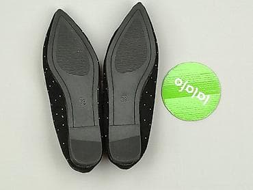 nessie buty: Sinsay, Balerinki damskie, rozmiar 39 — 3
