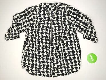 kurtki zimowe damskie c a: Bluzka damska, rozmiar 3XL — 2