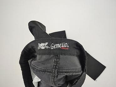 mnml cross jeans: Spodnie materiałowe damskie, rozmiar S — 4