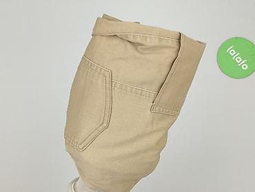 cargo jeans damskie: Spodnie cargo damskie, rozmiar S — 5