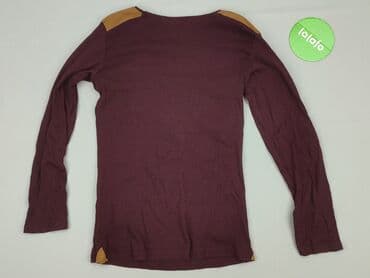 koszulki z długim rękawem damskie hugo: Sinsay, T-shirt damski, rozmiar XS — 4