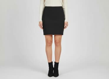 spódniczka mini allegro: Janina, Spódnica damska, rozmiar S — 7