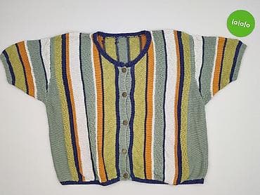 lump internetowy: Kardigan damski, rozmiar 4XL — 2