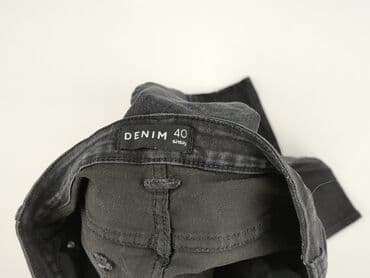 polskie jeansy prl poznań: Sinsay, Jeansy damskie, rozmiar L — 4