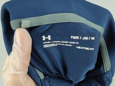 sukienki size plus zalando: Under Armour, Koszulka polo dla mężczyzn, M — 4