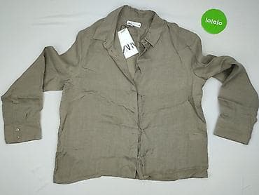zara klapki biale: Zara, Koszula damska, rozmiar XL — 2