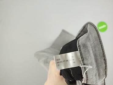 drip jeans slim fit: Yessica, Jeansy damskie, rozmiar S — 5