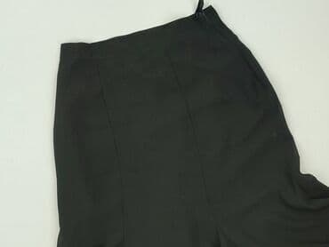 czarne spódnice rozkloszowane midi: Spódnica damska, rozmiar S — 2