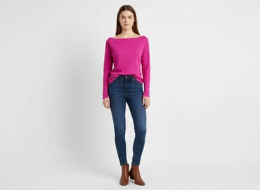 bluzka mała mi: Women's blouse, size S — 1