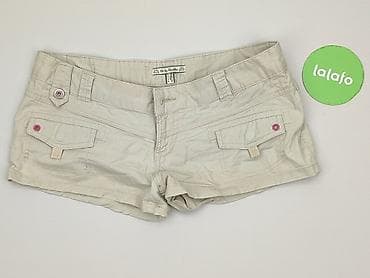 spodenki dresowe pull and bear: Bershka, Szorty damskie, rozmiar M — 3