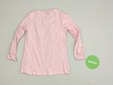 sukienki czerwone dopasowane: Blouse, Kiki & Koko, 7 years, 116-122 cm, condition - Perfect — 3