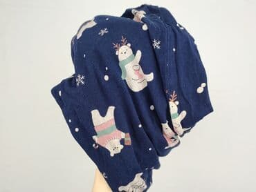 piżama damska polar: Esmara, Spodnie od piżamy, rozmiar M — 7