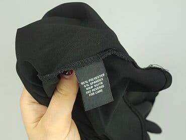 eleganckie bluzki czarne: Bluzka damska, rozmiar L — 6