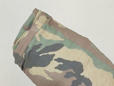 spodnie moro new yorker: Moda Italia, Spodnie materiałowe damskie, One size — 6