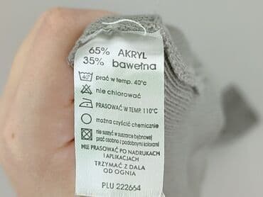 poliamid w swetrze: Sweter damski, rozmiar S — 4