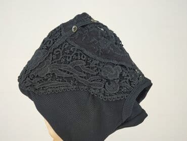 bluzka do spodenek skorzanych: Women's blouse, size S — 6