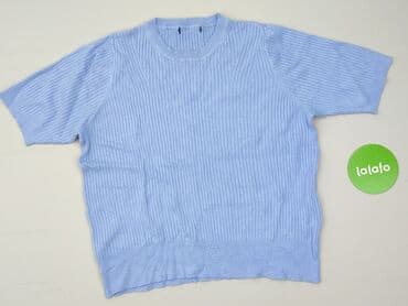 sweter bez ramion: Sweter damski, rozmiar L — 2