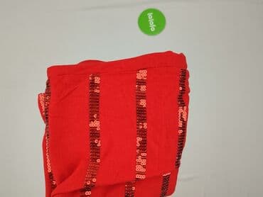 czerwone krótkie sukienki na wesele: Sukienka damska, rozmiar S — 6