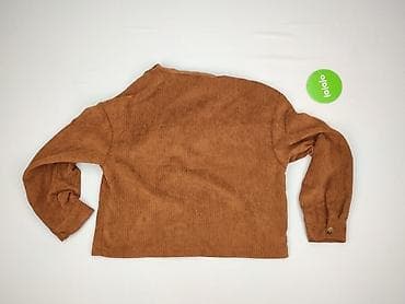 kody shein: Krótka koszulowa kurtka sztruksowa SHEIN – damska - Marka: SHEIN - — 3