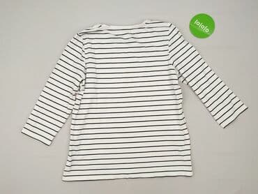 bluzki w paski z serduszkiem: Bluzka damska, rozmiar L — 3