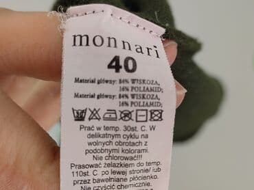 Ubrania damskie: Monnari, Sukienka damska, rozmiar L — 5