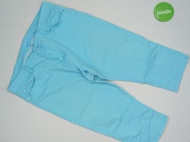 only play curve spodnie: Blackspade, Spodnie materiałowe damskie, rozmiar 5XL — 2