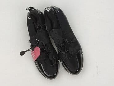 nieprzemakalne buty zimowe: Purlina, Sneakersy damskie, 42 — 1