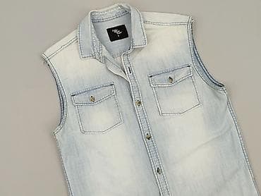 jeans edwin: Cedar Wood State, Koszula damska, rozmiar S — 1