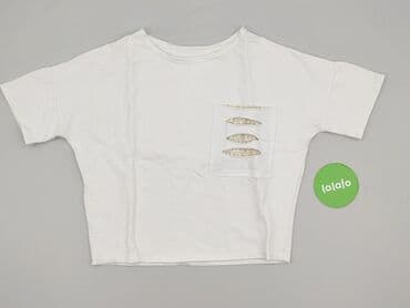 bluzki z krótkim rękawem tanie: Bluzka damska, rozmiar 4XL — 2