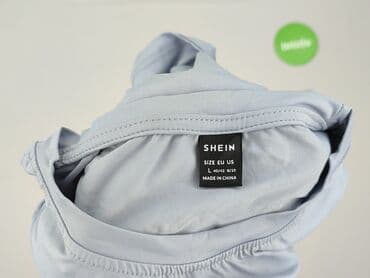 koszulka piasta gliwice: Shein, T-shirt damski, rozmiar L — 4