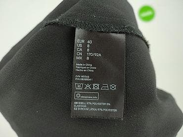 simple: H&M Divided, Women`s dress, size L — 5