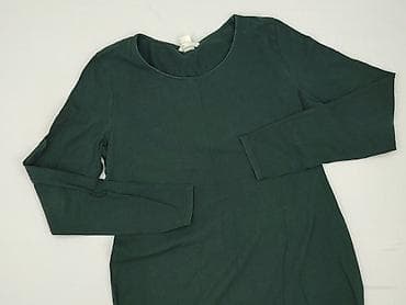 dzik bluzki: H&M Basic, Tunika damska, rozmiar L — 1