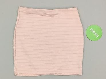 bershka biala spodnica: Bershka, Spódnica damska, rozmiar L — 3