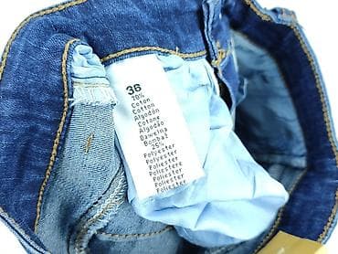 hot bottom jeans: Jeansy damskie, rozmiar S — 5