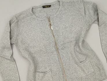 sukienki z kaszmiru: Les étoiles claires Paris, Kardigan damski, rozmiar S — 1