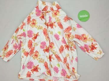 apricot bluzki: Peruna, Bluzka damska, rozmiar S — 2