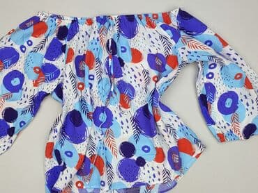 bluzki odkryte ramiona allegro: Bluzka damska, rozmiar S — 1