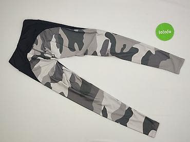 jim shark: Gym Glamour, Legginsy Sportowe damskie, rozmiar XS — 3