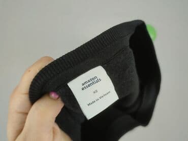 czarne t shirty basic: Women`s dress, size XS (EU 34) — 4
