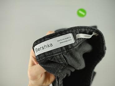 jeansy regular pinko: Bershka, Jeansy damskie, rozmiar S — 4