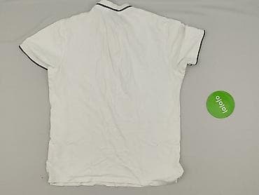 botki pull and bear: FSBN, Koszulka polo dla mężczyzn, rozmiar L — 3