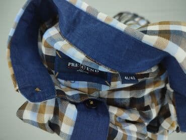 sweter w paski h: Koszulа dla mężczyzn, XL — 5