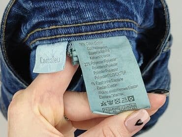 spódnice jeansowe massimo dutti: CAMAIEU, Spódnica damska, rozmiar L — 4