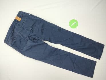 skladanie koszulki: Chinosy dla mężczyzn, L — 3