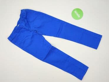 lateksowe szorty: Spodnie jeansowe, 9 lat, 128/134, stan - Bardzo dobry — 2