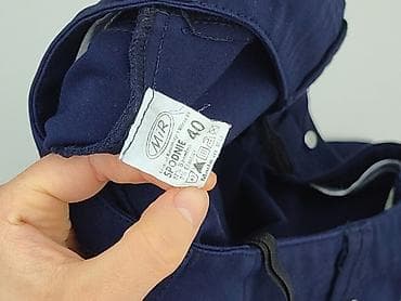 cargo new yorker: Spodnie materiałowe damskie, rozmiar L — 5